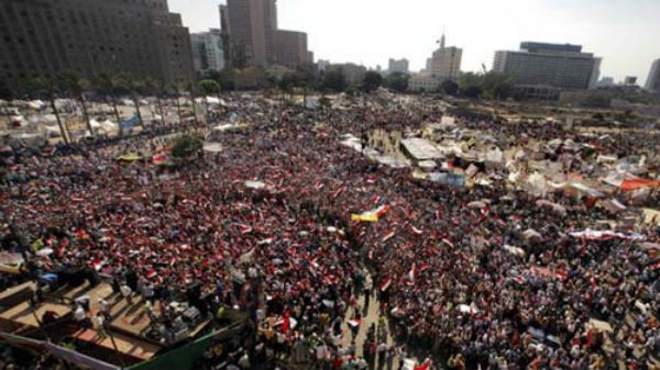 В Египте прошли демонстрации сторонников и противников Мухаммеда Мурси