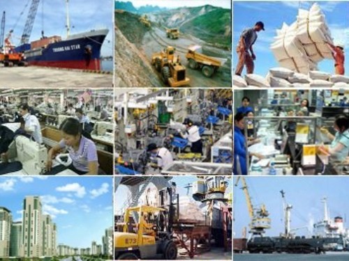 Положительные сдвиги в экономике Вьетнама за первое полугодие 2013 года