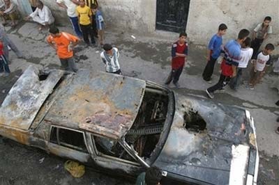 В Ираке в результате терактов погибли десятки человек