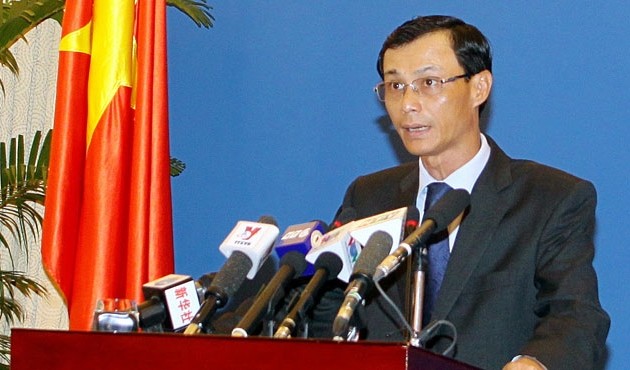 Действие китайской стороны является нарушением суверенитета Вьетнама