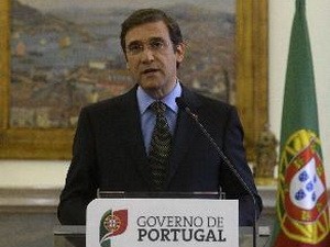 Правительство Португалии продолжит следовать программе реформирования