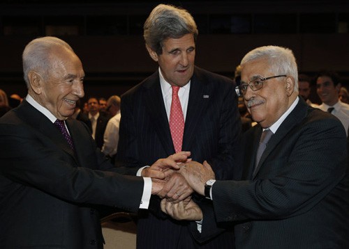 Перспективы мирных переговоров между Израилем и Палестиной