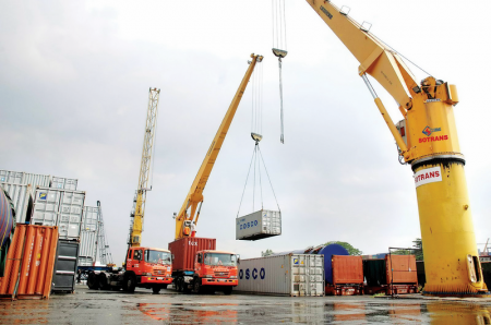 Объём товарооборота между Китаем и АСЕАН превысил $400 млрд