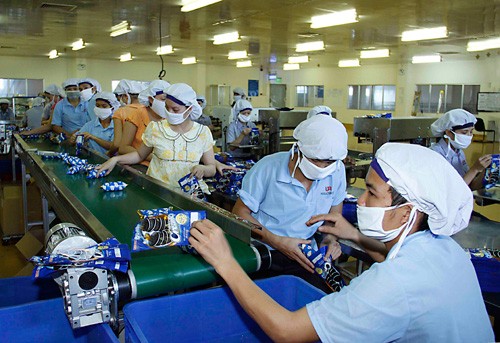 Объём ПИИ во Вьетнам составил около 12 миллиардов долларов