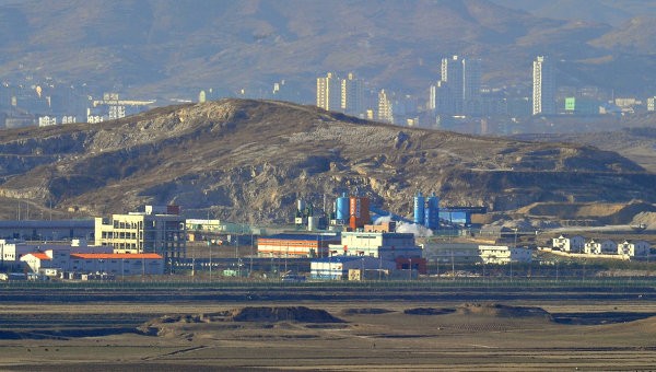 Сеул призывает Пхеньян провести "финальные переговоры" по промзоне Кэсон