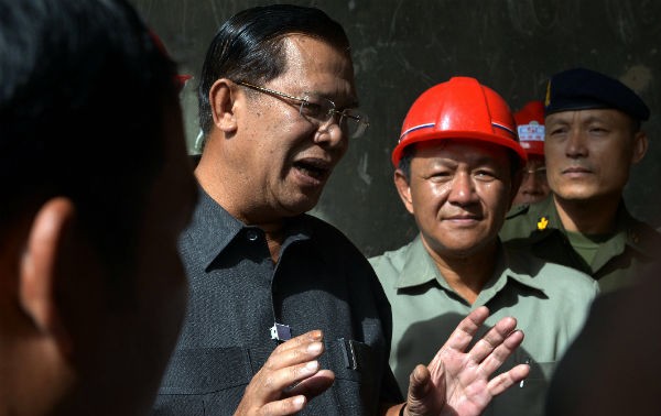 Народная партия Камбоджи готова провести диалог с оппозицией