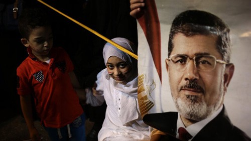 В Египте продолжаются демонстрации сторонников Мухаммеда Мурси