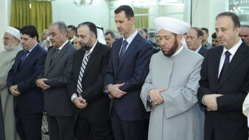 Сирийские власти опровергли информацию о покушении на кортеж Башара Асада