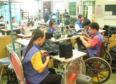 Устойчивая занятость и повышение позиции инвалидов в сообществе