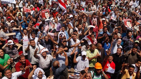 В Египте продолжается политический кризис