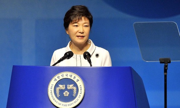 Президент Южной Кореи предложила КНДР построить парк мира