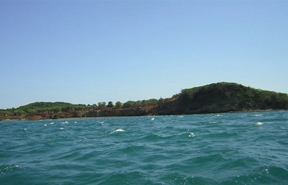 Остров Конко