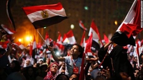 Перед Египтом открываются большие перспективы для ликвидации политического кризиса