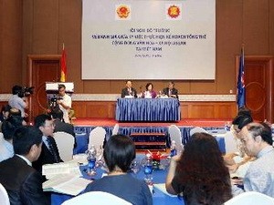 Промежуточная оценка итогов реализации плана общественно-культурного сообщества во Вьетнаме