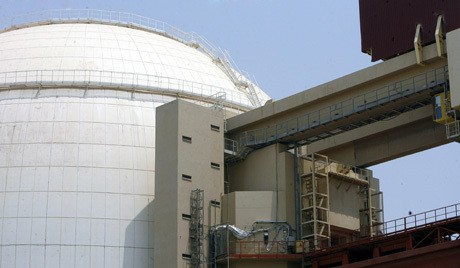 Россия передаст Ирану контроль за безопасностью на АЭС «Бушер»