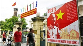 Руководители стран мира выразили поздравления с Днем независимости Вьетнама