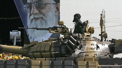 Иран готовится к масштабным военным учениям ПВО
