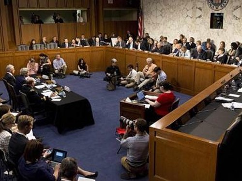 Лидеры Палаты представителей Конгресса США высказались за удар по Сирии