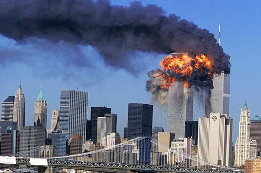 США усилили меры безопасности в связи с годовщиной события 11 сентября 2001 г.