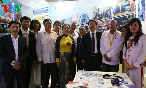 Вьетнам принял участие в фестивале радио и телевидения Кубы – 2013