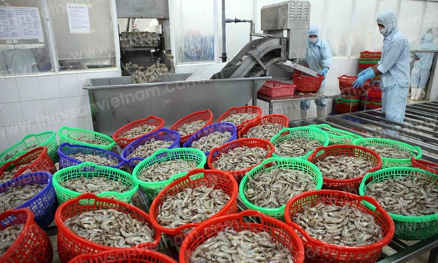 США признали, что вьетнамские замороженные креветки не продавались по демпинговой цене