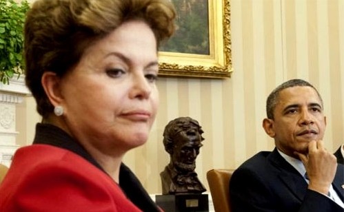 Напряженность в отношениях между США и Бразилией