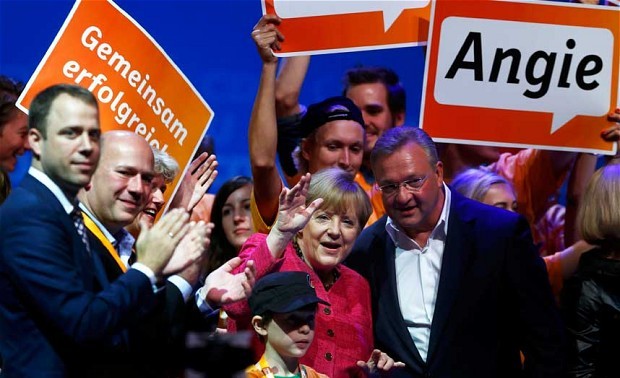 Германия после выборов