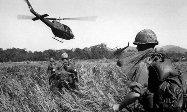 АНБ следило за известными критиками военного вмешательства США в дела Вьетнама