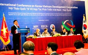 Экономическое развитие Вьетнама и Республики Корея – опыт и новый шанс