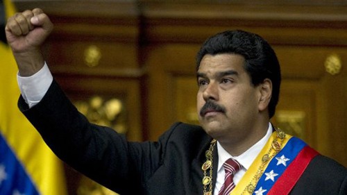 Венесуэла выдворила из страны трех американских дипломатов