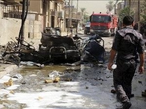 От насилия в Ираке пострадали 43 человека