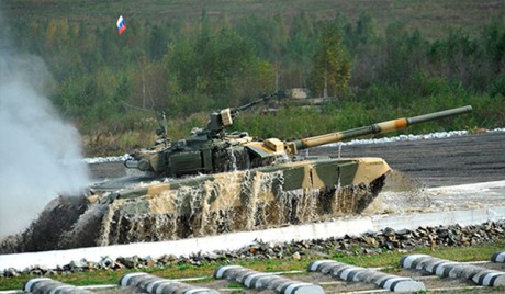 Россия предоставит военно-техническую помощь Таджикистану и Киргизии