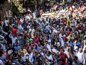США и ООН призвали демонстрантов не провоцировать насилие в Египте