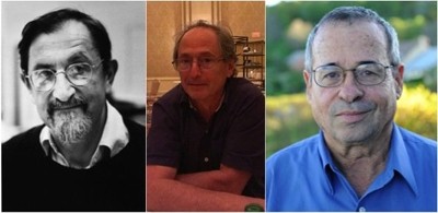 Нобелевская премия по химии в 2013 году присуждена трём учёным