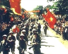 Во Вьетнаме отмечают 59-ю годовщину со дня освобождения Ханоя
