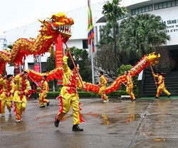 Этнографический музей Вьетнама – пространство вьетнамской культуры