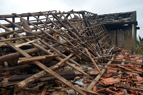 Центральный Вьетнам прилагает максимум усилий для ликвидации последствий тайфуна «Нари»