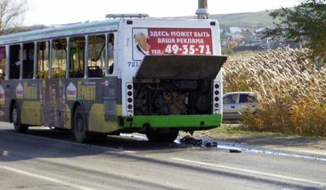 В Волгограде объявлен трехдевный траур по жертвам взрыва автобуса