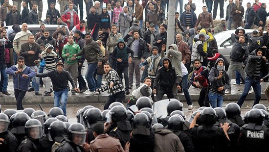 Египетские исламисты призывают своих сторонников вновь выйти на улицы