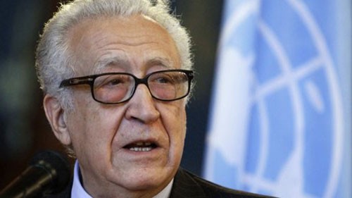Совместный спецпредставитель ООН и ЛАГ по Сирии прибудет в Сирию