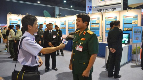 В Таиланде проходит выставка по технологиям обороны и безопасности Азии-2013