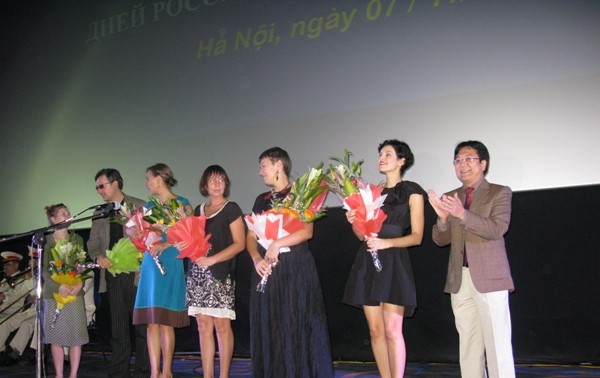 В Ханое открылись «Дни российских фильмов во Вьетнаме»