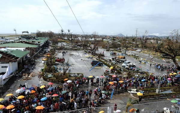 АСЕАН готова оказать Филиппинам и Вьетнаму помощь для ликвидации последствий тайфуна «Хайян»