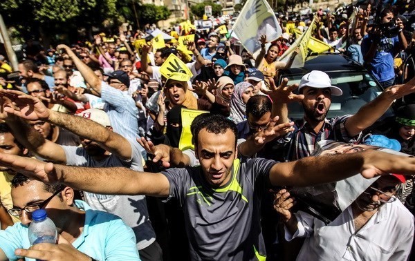 Суд Египта вынес приговор 12 сторонникам Мухаммеда Мурси