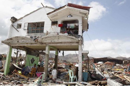 Вьетнамцы на Филиппинах находятся в безопасности после тайфуна «Хайян»