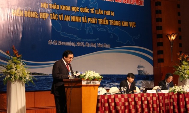 DOC и COC: перспективы обеспечения мира в Восточном море