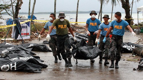 Филиппины нуждаются в долговременной помощи для ликвидации последствий тайфуна «Хайян»