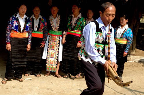 Народность Тхай в городке Мыонглаи и сохранение ее культурного колорита
