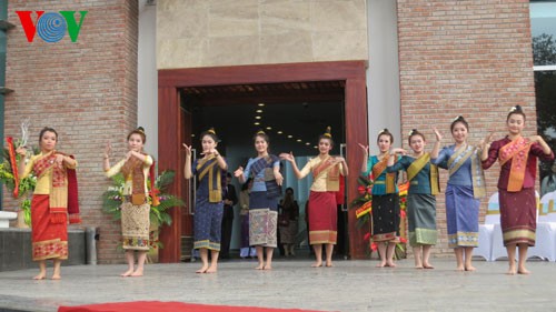 В Ханое прошла церемония открытия первого музея культуры народов Юго-Восточной Азии