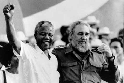 Мировая общественность воспела жизнь и карьеру Нельсона Манделы